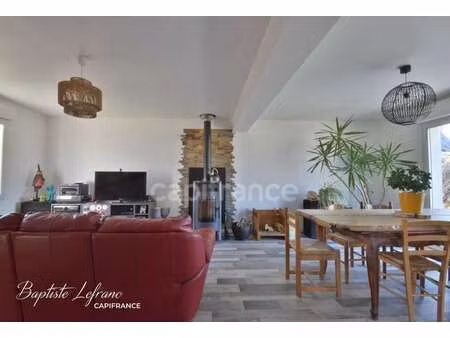vente maison à échemiré (49150) : à vendre / 116m² échemiré