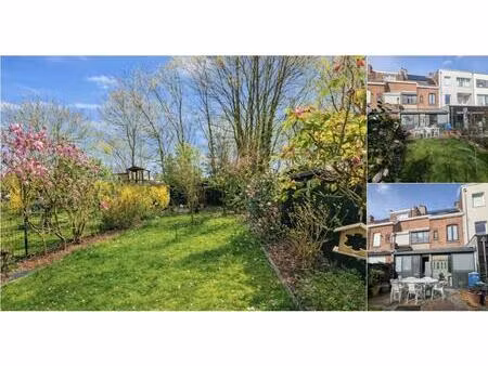 maison à vendre à arthur rolandstraat schaerbeek (vbd97260)