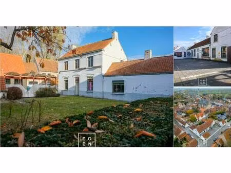 maison à vendre à speystraat 2 damme (rbv44631)