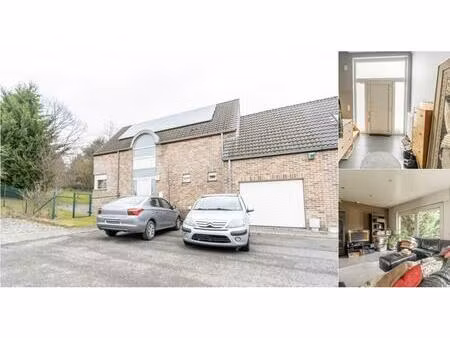 maison à vendre avec garage et jardin   grez-doiceau (rbv44733)