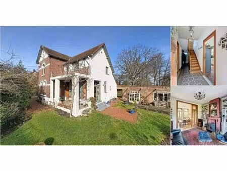 maison à vendre avec terrasse et jardin   rixensart (vbd97186)