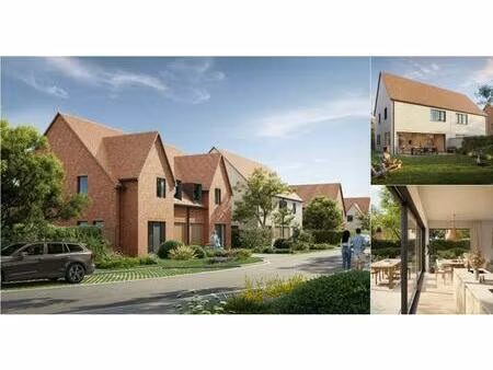 maison à vendre à duinenweg x middelkerke (rbv45015)