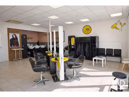 vente commerce 120 m² le creusot (71200)