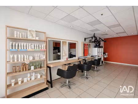 vente commerce 75 m² montceau-les-mines (71300)