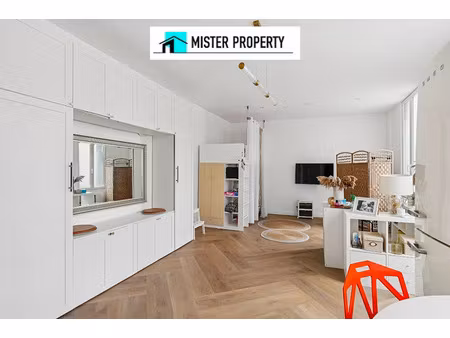 vente appartement 2 pièces 44 m² à puteaux (92800)  269 000 €