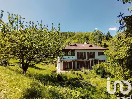 vente maison 12 pièces 270 m² apremont (73190)