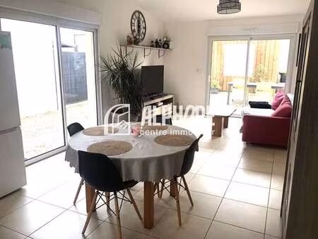 vente maison à chauvé (44320) : à vendre / 64m² chauvé