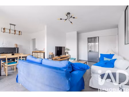 vente appartement 4 pièces 80 m² à viry-chatillon (91170)  245 000 €