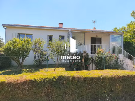 vente maison à angles (85750) : à vendre / 70m² angles