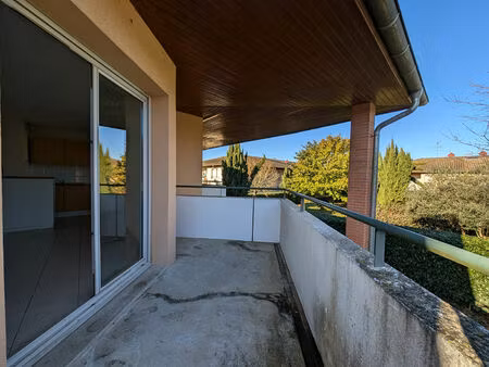 appartement saint jory 3 pièces 63 m²