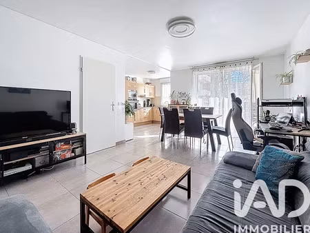 vente appartement 3 pièces 69 m² à viry-chatillon (91170)  250 000 €