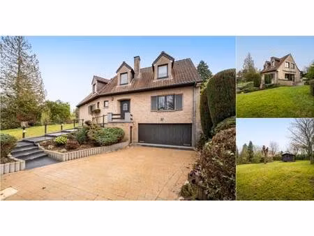 maison à vendre avec garage et terrasse   braine-l'alleud (vbd97403)