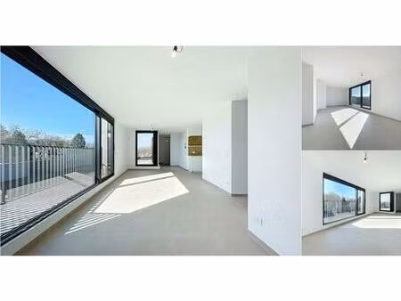 penthouse à louer à sint-dionysiusstraat 13 sint-denijs-westrem (rbv45321)