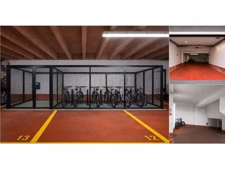 garage à louer à avenue de l'armée 68 etterbeek (vbd97632)