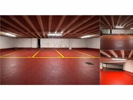 parking à louer à avenue de l'armée 68 etterbeek (vbd97633)