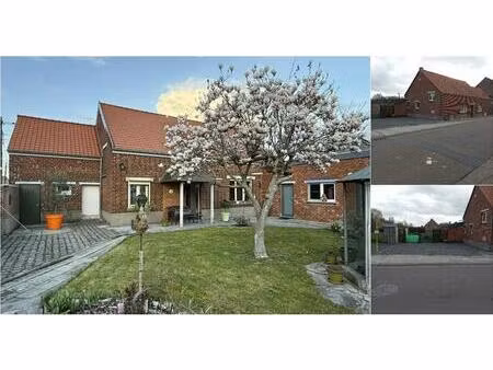 maison à louer avec terrasse et jardin   jurbise (vbd97628)