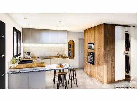 vente maison 4 pièces 54 m² voivres-lès-le-mans (72210)