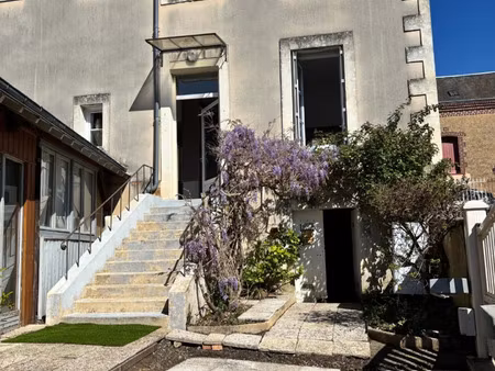 vente maison 5 pièces 112 m² beaumont-pied-de-bœuf (72500)