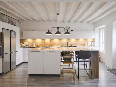 vente maison 6 pièces 183 m² bouloire (72440)