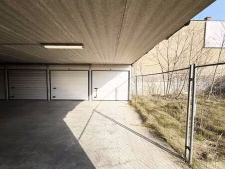 garage à vendre à zeebrugge € 53.000 (lm0ub) - panorama brugge | zimmo