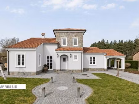 maison à vendre à messelbroek € 795.000 (lm0su) - hillewaere hasselt | zimmo