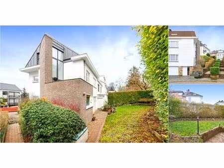 maison à vendre à clos du mouron 20 woluwe-saint-pierre (vbd97248)