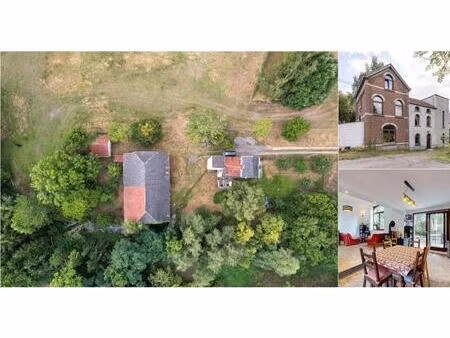 maison à vendre à rue des moulins 1 ittre (vbd97161)