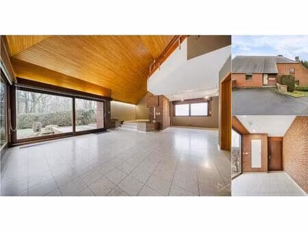 villa à vendre avec garage et terrasse   blaton (vbd97345)