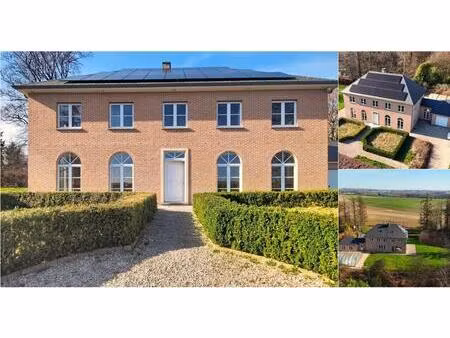 villa à vendre avec garage et terrasse   braine-l'alleud (vbd97394)