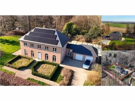 villa à vendre avec garage et terrasse   ophain-bois-seigneur-isaac (vbd97364)