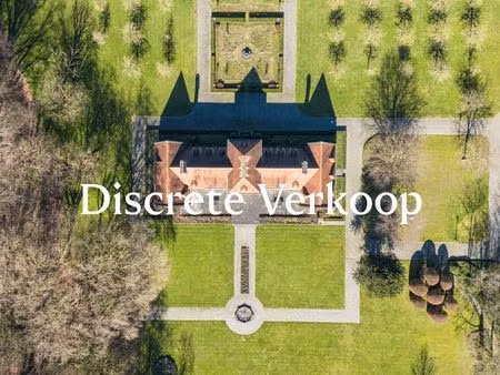 maison à vendre à deerlijk € 2.500.000 (lm0pu) - engel & völkers gent centrum | zimmo