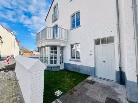 à louer - appartement neuf 2 chambres avec terrasse à lasne