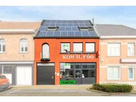 bien commercial à vendre