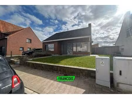 spacieuse maison individuelle avec dépendance à louer à han…