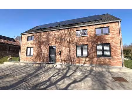 maison à vendre à beauvechain