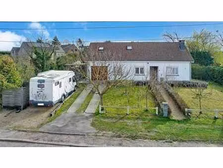 lumineuse villa très bon état & peu énergivore