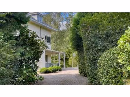 villa de charme des annees 30