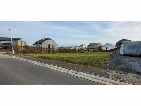 terrain à bâtir lamouline (libramont)