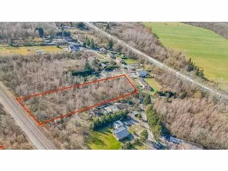 terrain à batir de 49 ares à philippeville