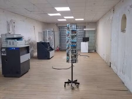 local commercial à vendre