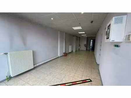 rez-de-chaussée commercial 