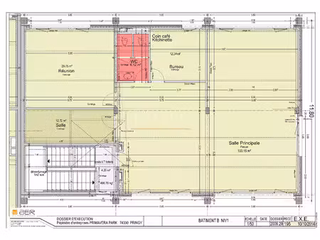 vente commerce 3 pièces 165 m² annecy (74370)