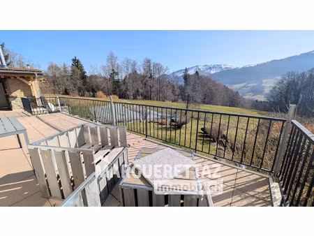 vente maison 5 pièces 190 m² burdignin (74420)