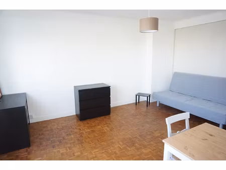 toulouse st michel  t1 bis meublé de 30 m2 avec parking