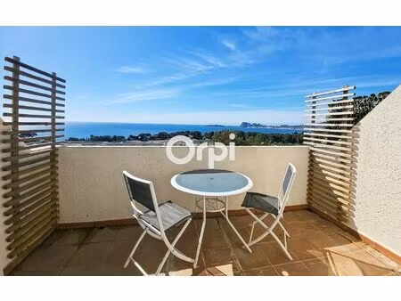 appartement la ciotat 20.58 m² t-1 à vendre  163 000 €