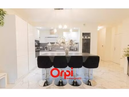 appartement ostwald 65 m² t-3 à vendre  269 000 €