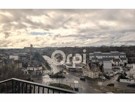 appartement soissons 75 m² t-3 à vendre  71 900 €