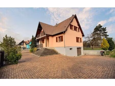 maison andolsheim 194 m² t-9 à vendre  470 000 €