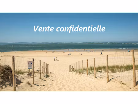 vente maison 8 pièces 155 m² à capbreton (40130)  439 000 €