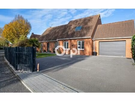 maison hazebrouck m² t-5 à vendre  374 525 €